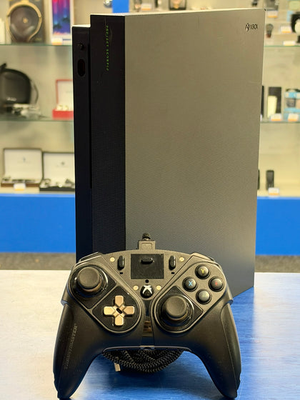 Xbox One X 1TB Console Wired Controller