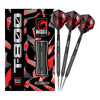 Red Dragon T-800 90% Steel Tip Darts