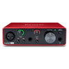 Focusrite Scarlett Solo (3rd Gen) USB Audio Interface