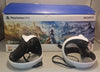 Sony PlayStation VR2 Headset w/Sense Controllers (No Game), Boxed
