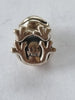 Pandora Frog Prince Charm Silver & 14K Crown S925 Ale , #791118