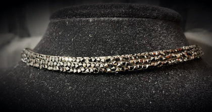 Swarovski Crystaldust Necklace.