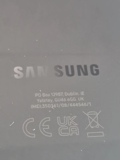 Samsung Galaxy S22 - 128GB - Graphite * please read description* FAULTY