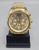 Michael Kors Men's Gold-Tone Lexington Watch - MK8281