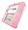Nintendo 2DS Pink + 4 Unboxed Games
