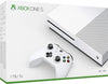 Microsoft Xbox One S 1TB White Console Bundle ( + DeadRising 4 ) ** Boxed **