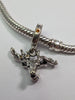Pandora  Silver Charm Bracelet