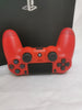 Playstation 4 Pro Console, 1TB Black, Unboxed, Red Sony Controller