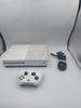 Xbox One S Console 500GB with 1 controller and power cables Unboxed-minor cosmetic damages