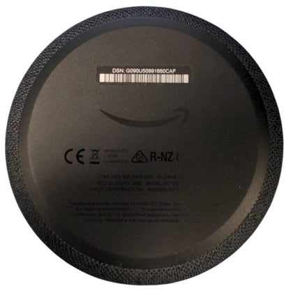 Amazon Echo Dot 3rd Generation, Grey