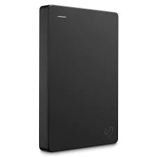 Seagate Backup Slim External Hard Drive - SRD00F1 - 2TB