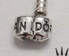 Genuine Pandora "Moments"  Barrell Clasp Snake Chain Bracelet S925 ALE - XL 21cm