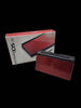 Nintendo DS Lite Handheld Retro Gaming Console - Crimson Red & Black - Boxed In Great Condition