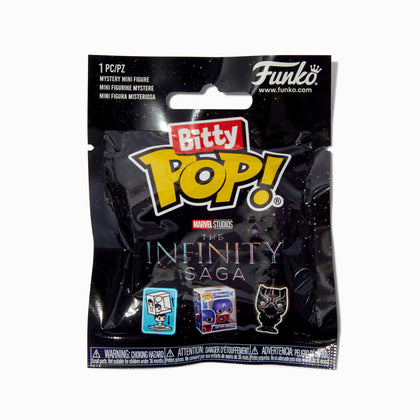 Funko Bitty Pop - Marvel The Infinity Saga Blind Bag - 4x random pick.