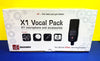 SE Electronics X1 Vocal Pack Microphone