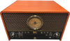 GPO Chesterton Record Player, CD Player, USB, FM Radio, Cassette Player, Aux In, Built-in Speakers **Store Collection Only**