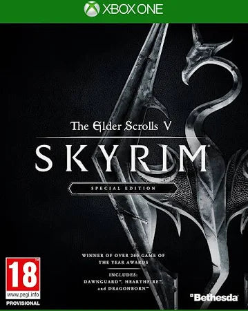 *xbox one The Elder Scrolls V