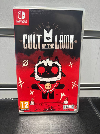 Cult of the Lamb