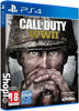 Call Of Duty WWII Playstation 4