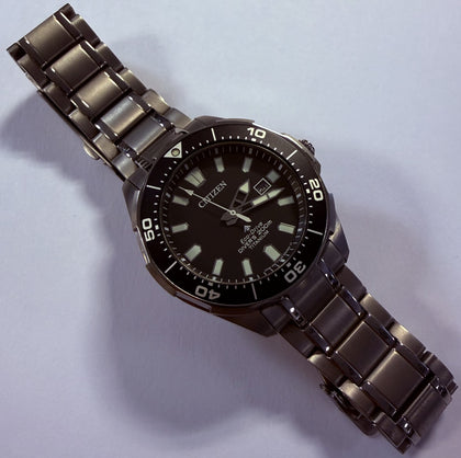 Citizen Diver Mens Watch BN0200-56E