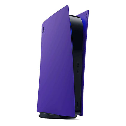 Sony Playstation PS5 Digital Edition Cover Galactic Purple