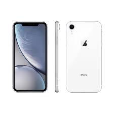Apple 64GB White iPhone XR **Any Network**