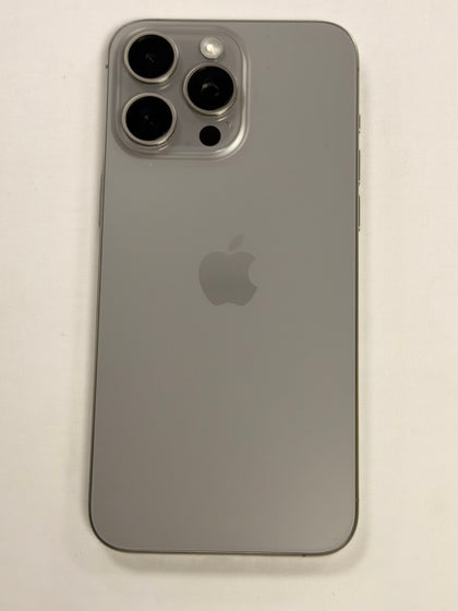 iphone 15 pro max 256gb 85%