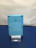 Blue Handheld Gaming Console
