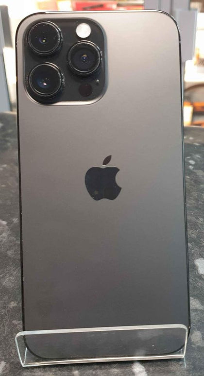 Apple iPhone 14 Pro Max - 256 GB - Space Black - Unlocked.