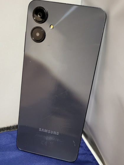 Samsung Galaxy A06 Black, 64GB,  Dual Sim Unlocked