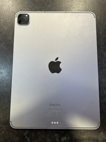 Apple iPad Pro 4th Generation (11-inch): WiFi + Cellular