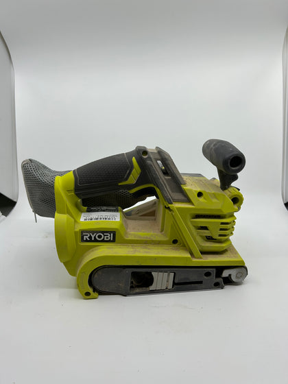 Ryobi R18BS 18V ONE+ Cordless Belt Sander (BARE TOOL)