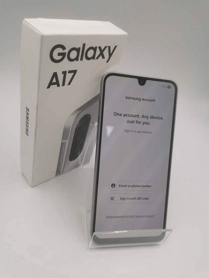 Samsung Galaxy A17 5G Silver 128GB Unlocked Boxed