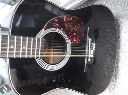 Hondo 12 String Acoustic Guitar