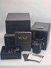 **NEW** FOX Viceroy module 2.7 single watch winder with all accessories and box