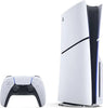 Sony PlayStation 5 Slim Disc Edition Console & Spiderman 2