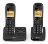 BT - Twin Cordless Handsets