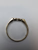 9CT GOLD NAN RING SIZE T PRESTON STORE