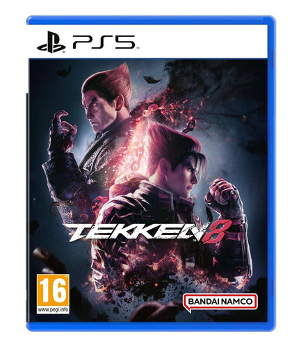Tekken 8 PS5 - Tekken 8 /PS5.