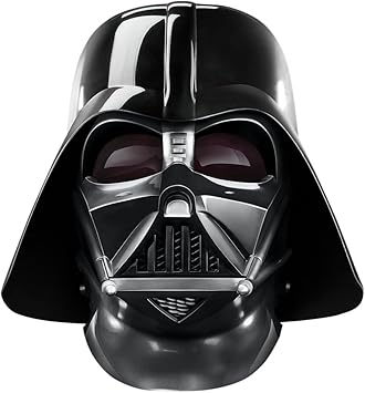 Darth Vader Electronic Helmet The Black Series  **Unboxed**