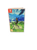 The Legend of Zelda - Breath of The Wild - Nintendo Switch