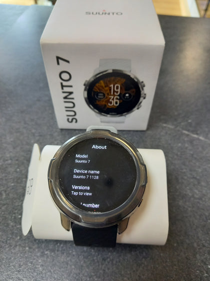 Suunto 7 Smart Watch
