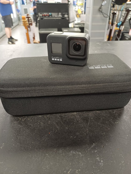 GoPro HERO8 Black 4K Action Camera