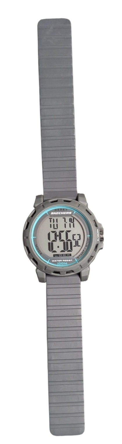 Sketchers SR5254 Digital Silicone Strap Watch