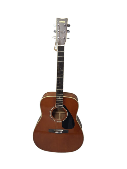 Yamaha FG-340 II Acoustic Guitar Used Good Condition