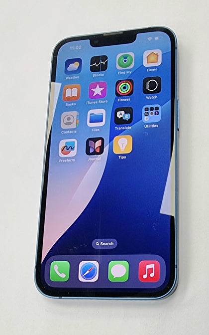 iPhone 13 - Blue / 128GB / Unlocked