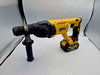 DEWALT DCH033 XR Brushless SDS+ Hammer Drill – 4.0Ah Battery (No Charger)