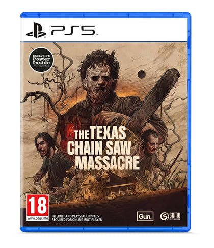 The Texas Chain Saw Massacre (PS5)