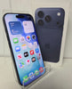 Apple iPhone 17 Pro 256GB Deep Blue - Unlocked *100% Battery Health*