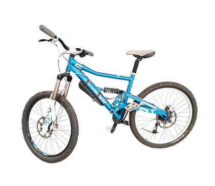 BTwin Rockrider FR6 Full Suspension Mountain Bike COLLECTION ONLY
